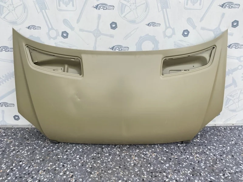 Капот Mercedes-benz Sprinter W906