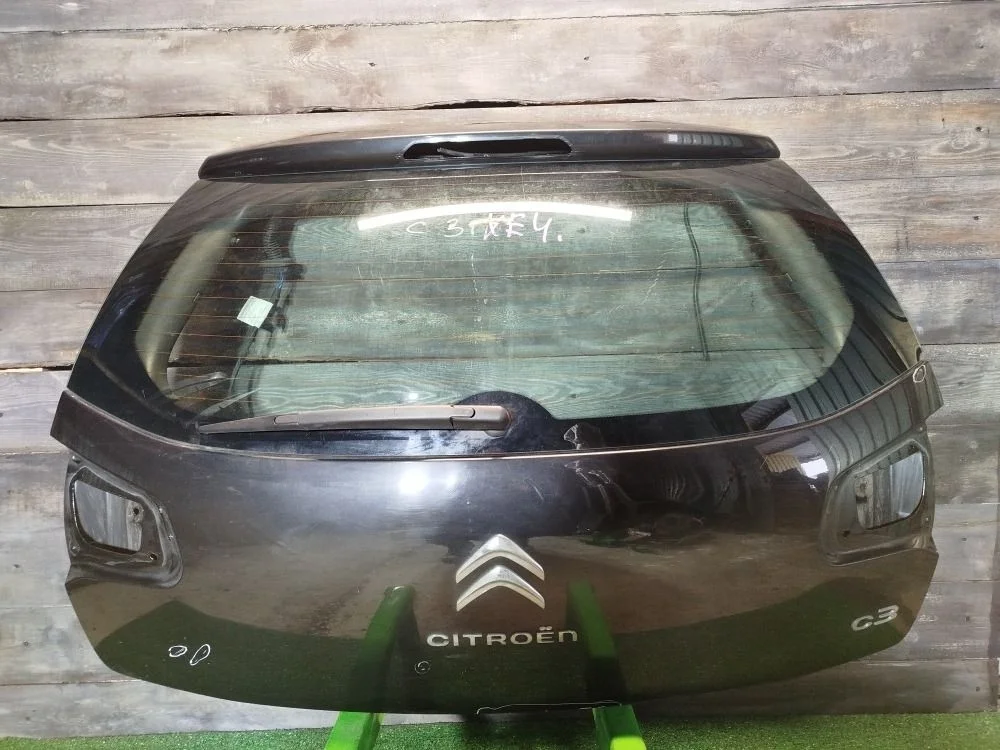 Крышка багажника Citroen C3