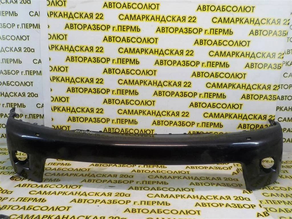 Бампер передний Land Rover Range Rover Sport I (2005—2009)