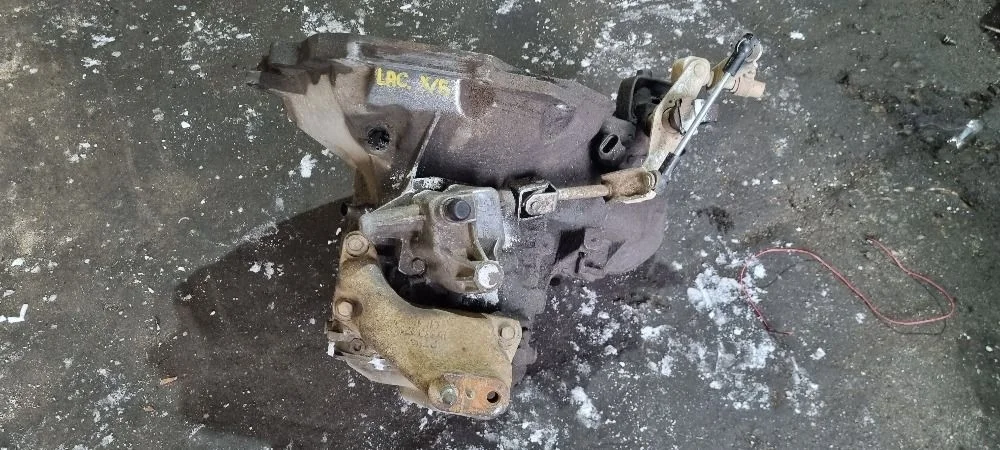 мкпп Chevrolet Lacetti 2003-2013