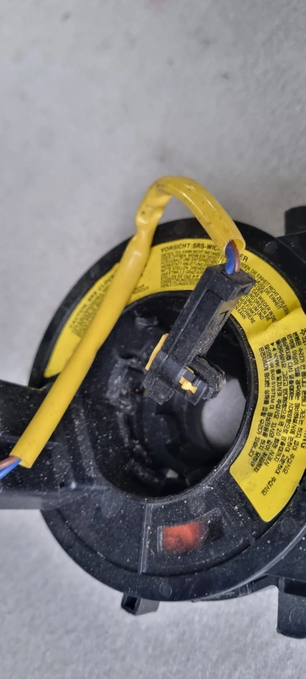 шлейф Kia Cerato 2009-2013