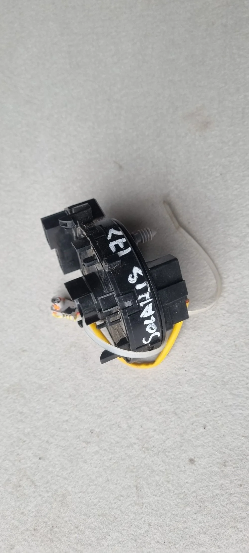 шлейф Hyundai Solaris 2017