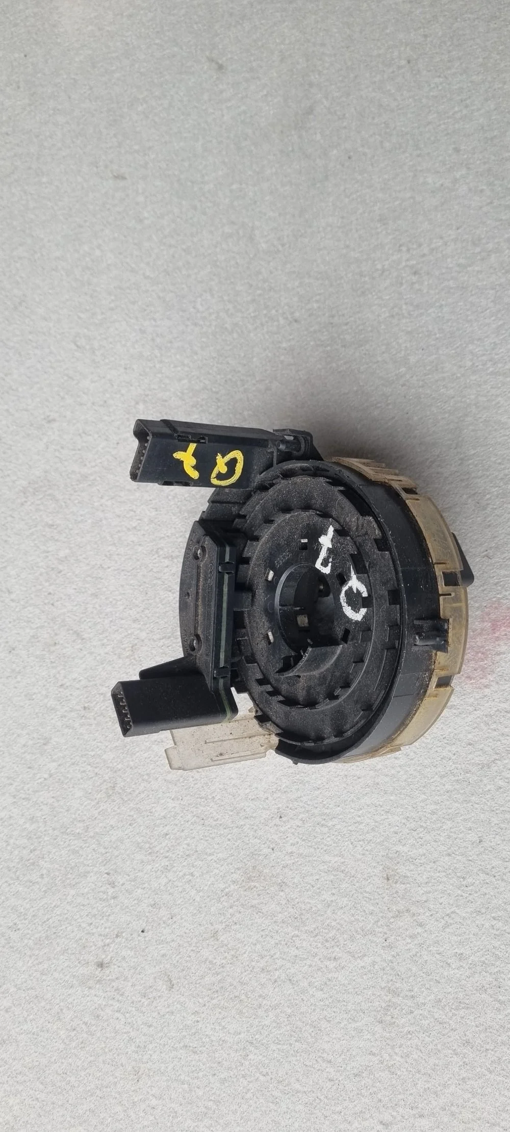 Механизм подрулевой для SRS Audi Q7 (4L) 2005-2015