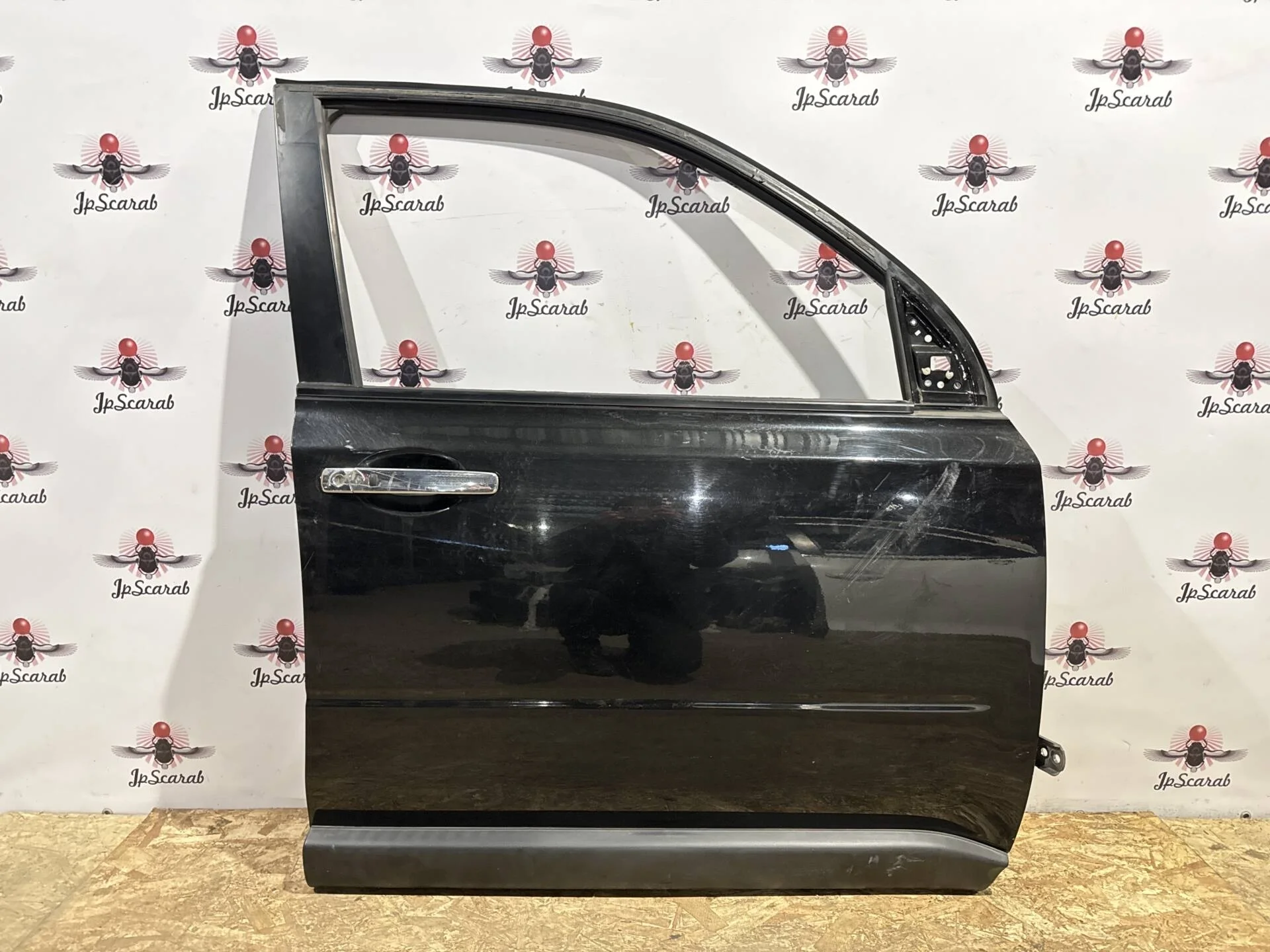 Дверь передняя правая Nissan X-Trail T31