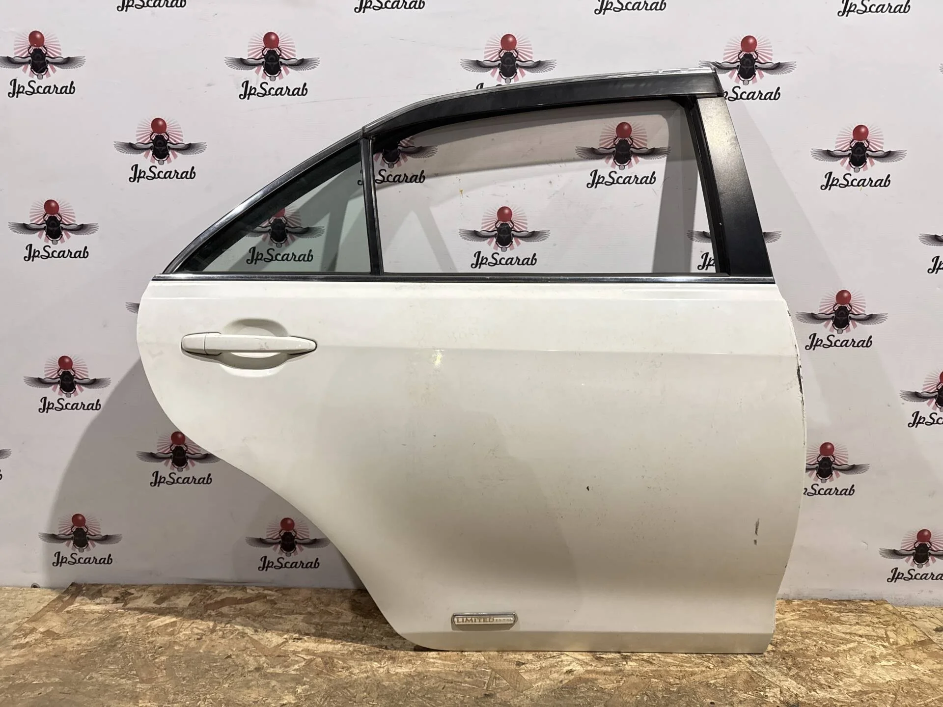 Дверь задняя правая Toyota Camry ACV40, GSV40