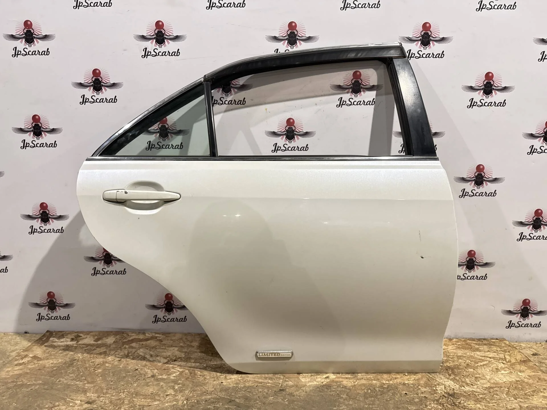 Дверь задняя правая Toyota Camry ACV40, GSV40