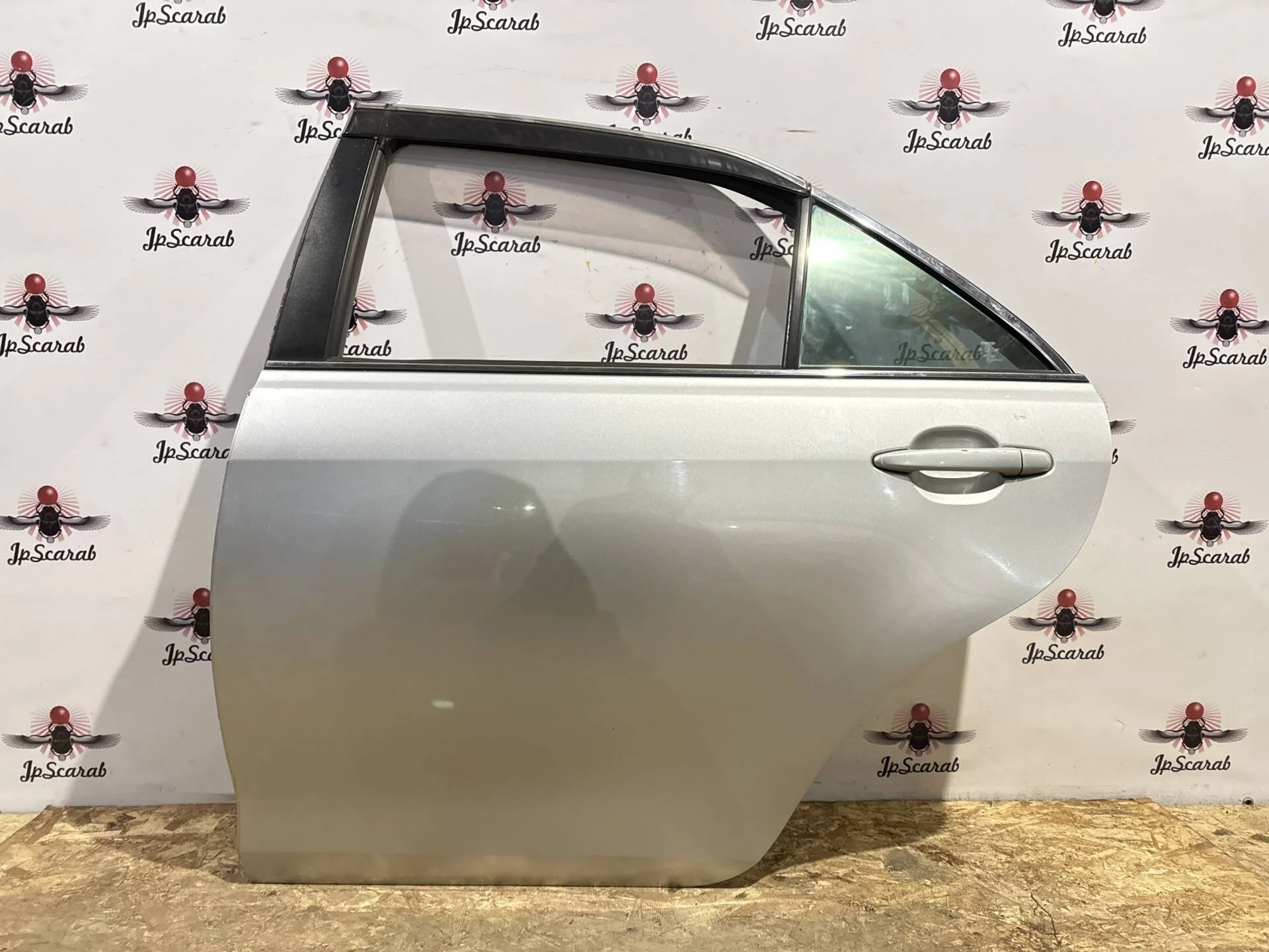 Дверь задняя левая Toyota Camry ACV40, GSV40