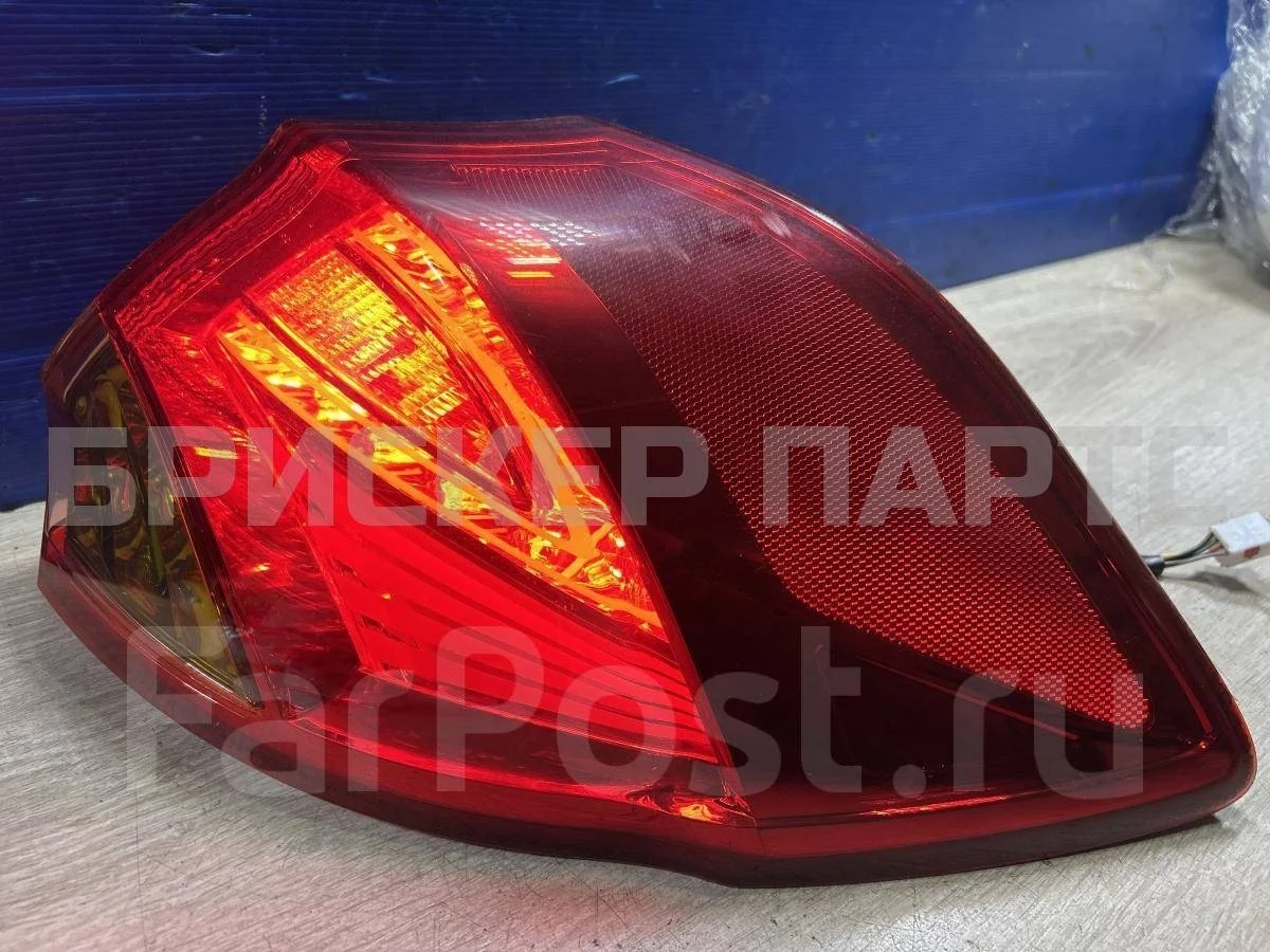 Фонарь задний правый Киа Сид 2  JD
