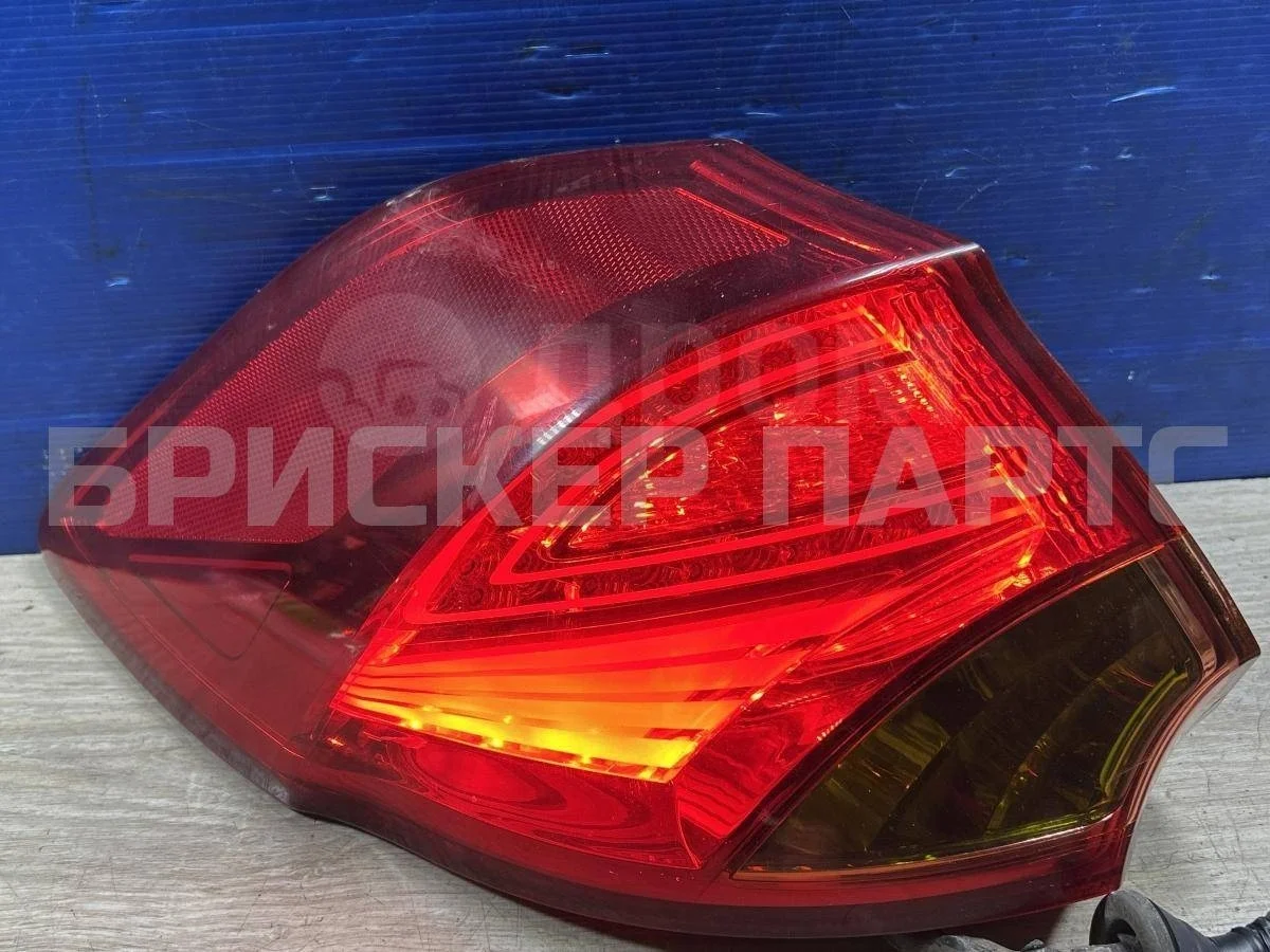 Фонарь задний левый Киа Сид 2  JD