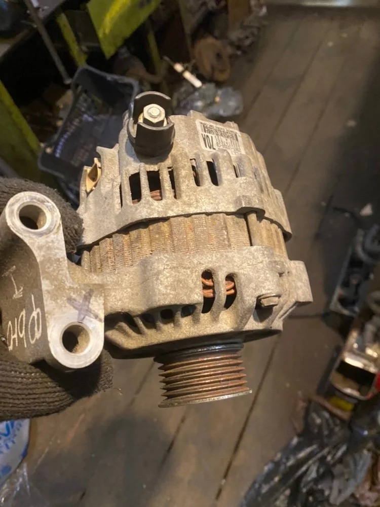 Генератор Ford Fusion 1592234 CBK