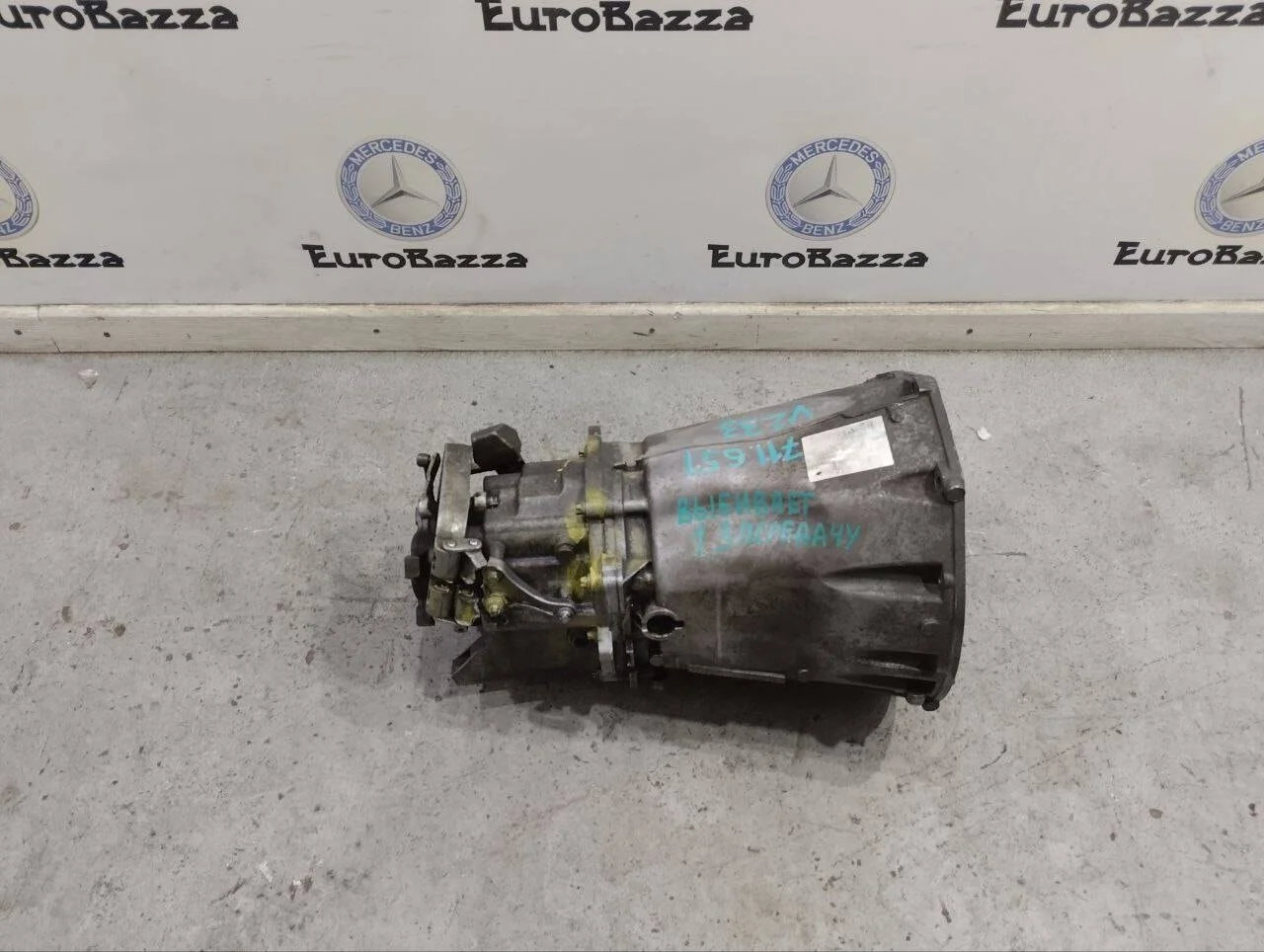 МКПП Mercedes 711.951