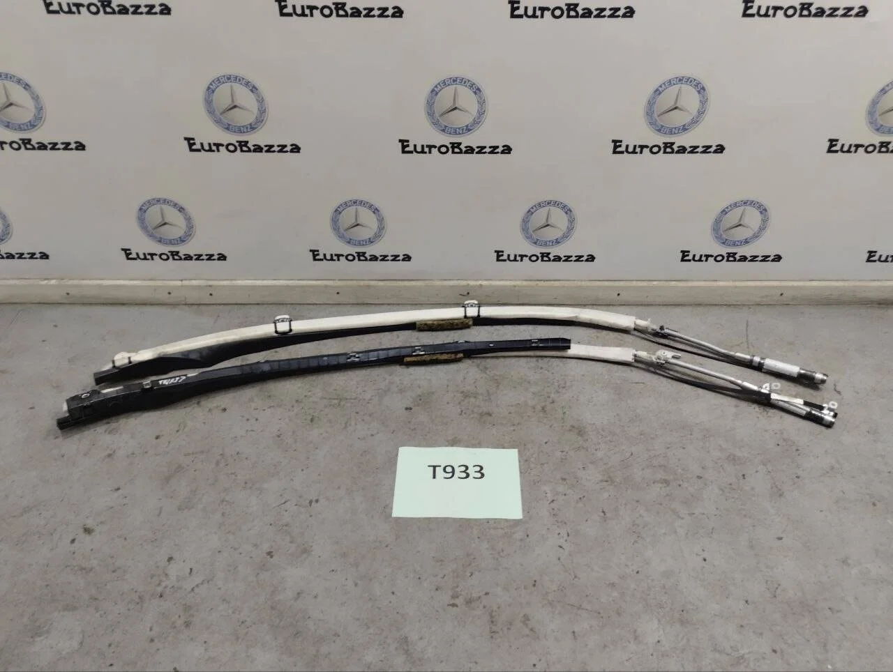 Боковая шторка безопасности Mercedes W211