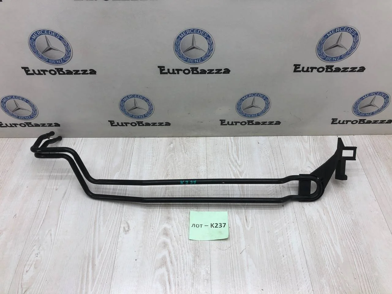 Радиатор гидроусилителя Mercedes W211