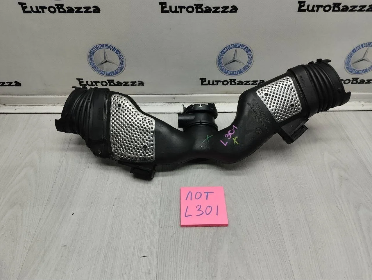 Корпус расходомера Mercedes Om642