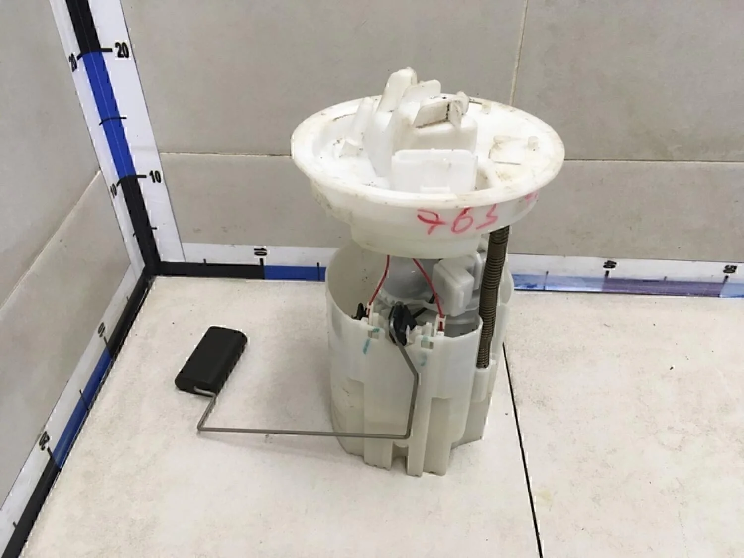 Насос топливный электрический Focus III 2011>