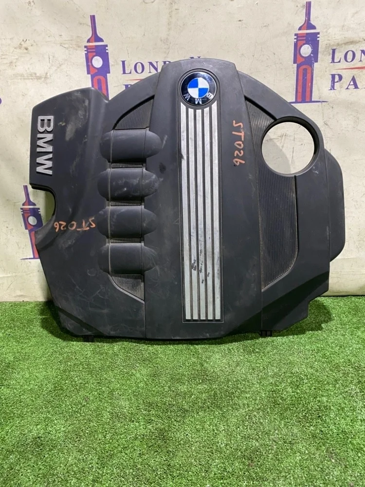 Звукоизоляционный кожух двигателя BMW X1 20dX E84