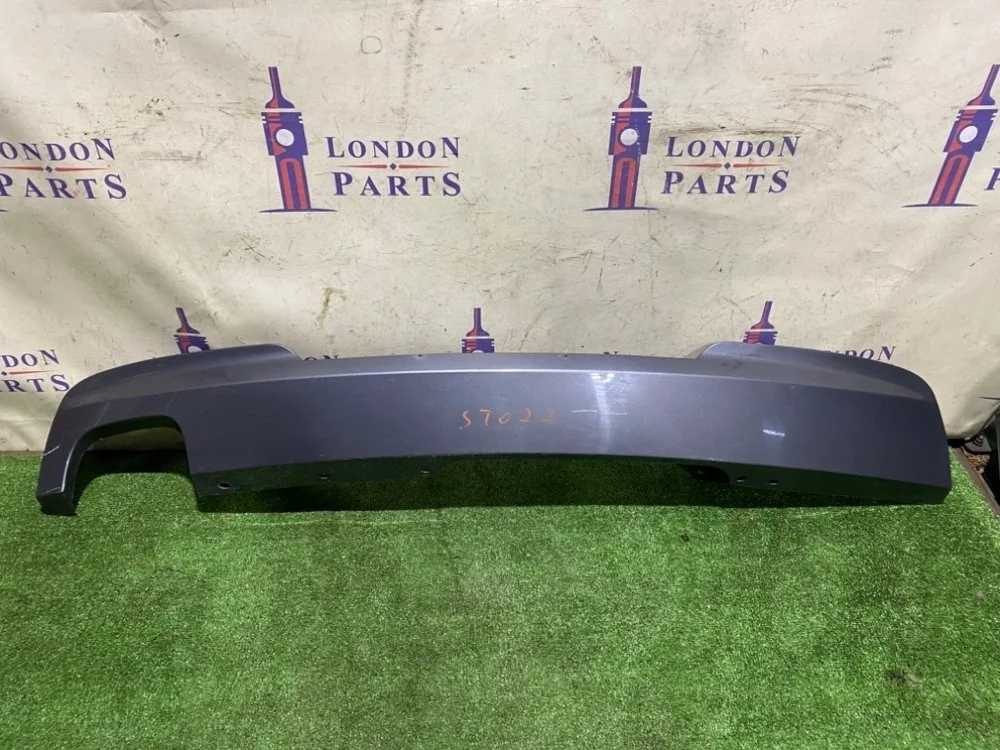 Губа бампера BMW F11