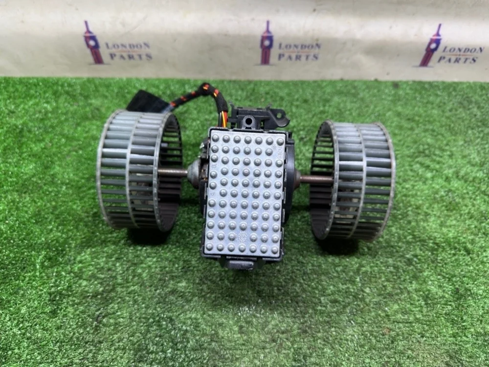 Моторчик печки BMW E60