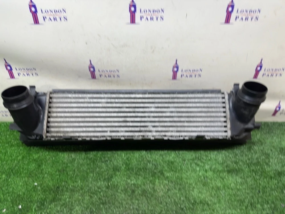 Интеркулер BMW 320i F30