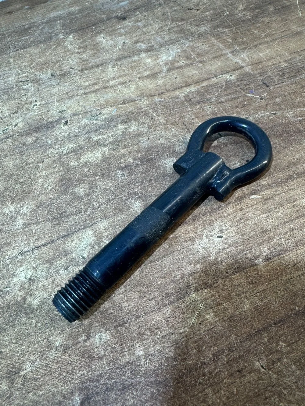 Крюк буксировочный Хендай i40