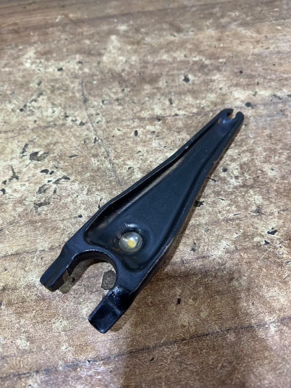 Вилка сцепления оригинал Рено Логан 1