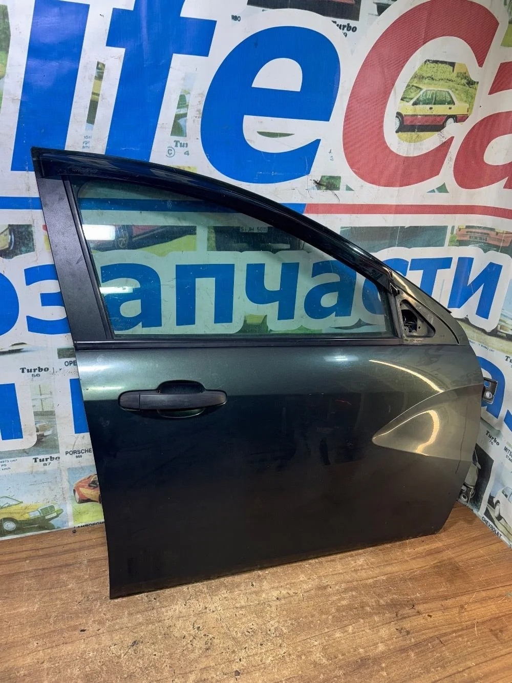 Дверь правая в сборе Лада Веста