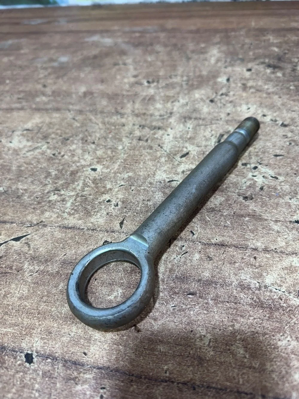 Крюк буксировочный Субару Импреза GE GV