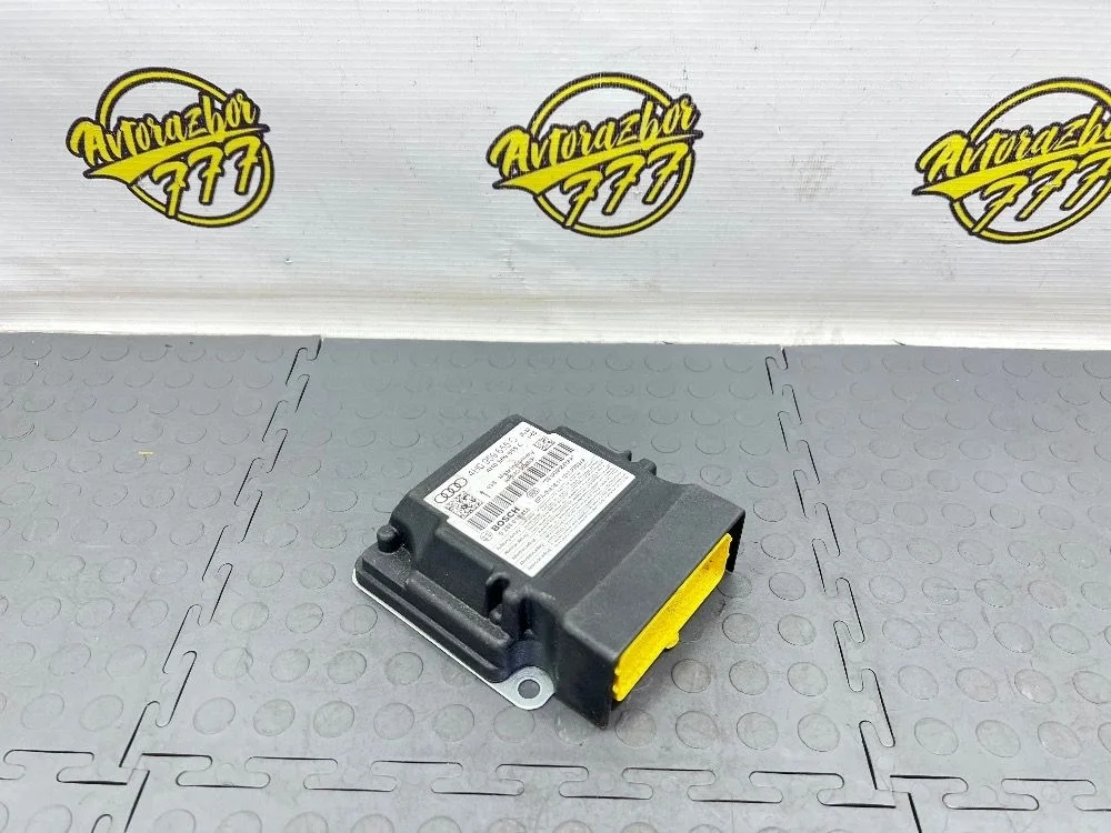 Блок SRS Audi A6 C7 (2011—2014)