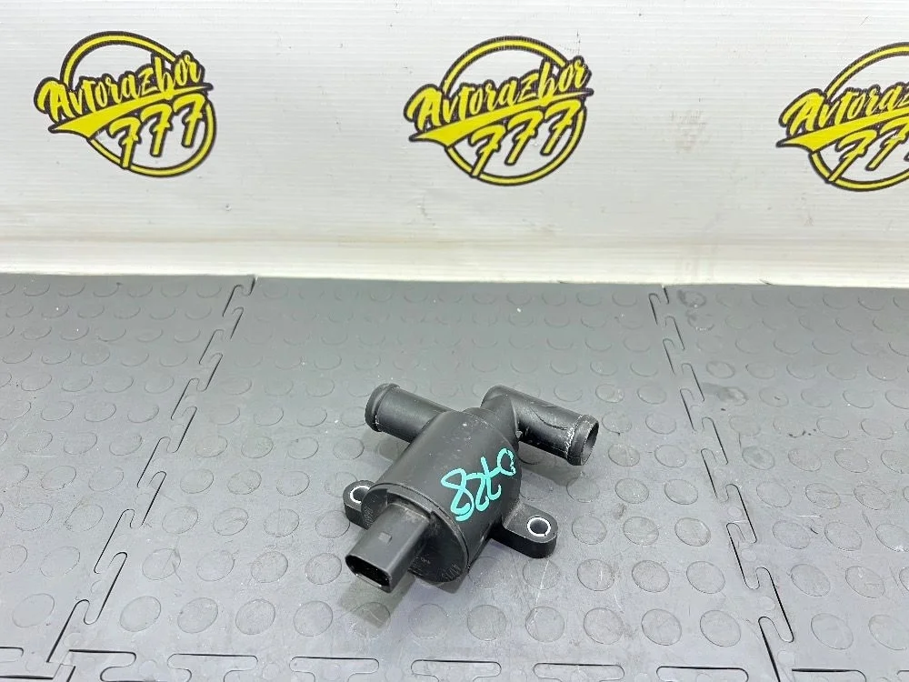 Клапан электромагнитный Audi A6 C7 рестайлинг (2014—2018)