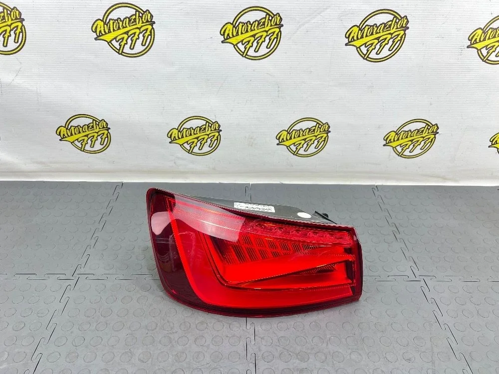 Фонарь задний наружный левый Audi A3 8V (2012—2016)