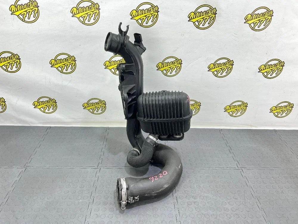 Патрубок интеркулера Audi A4 B8 рестайлинг (2011—2015)