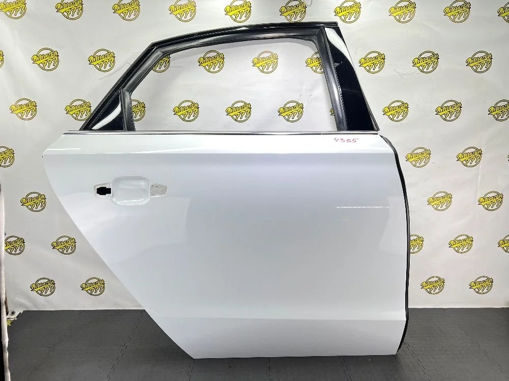 Дверь задняя правая Audi S8 D4 рестайлинг (2013—2018)