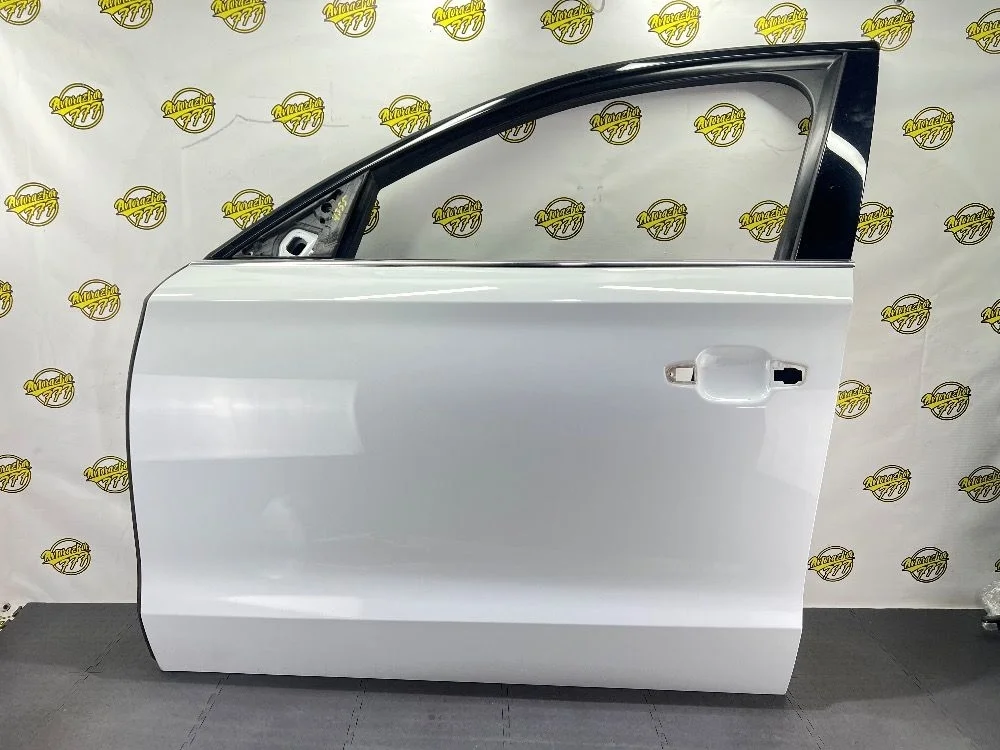 Дверь передняя левая Audi A8 D4 рестайлинг (2013—2017)