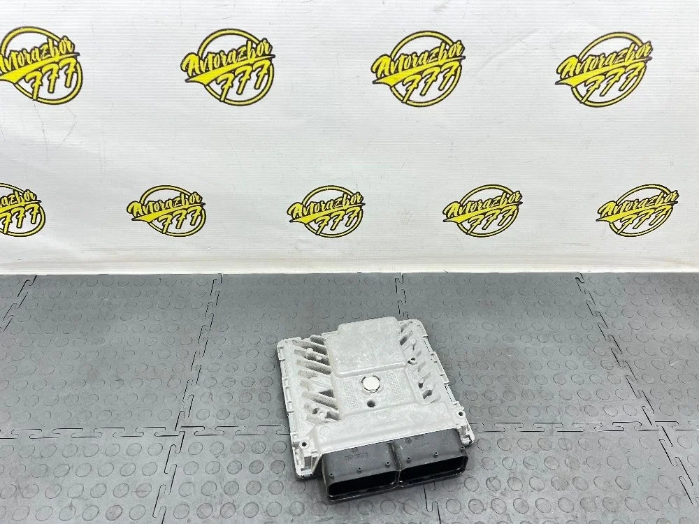 Блок управления двигателем Audi A3 8V (2012—2016) 8V CJS 2014