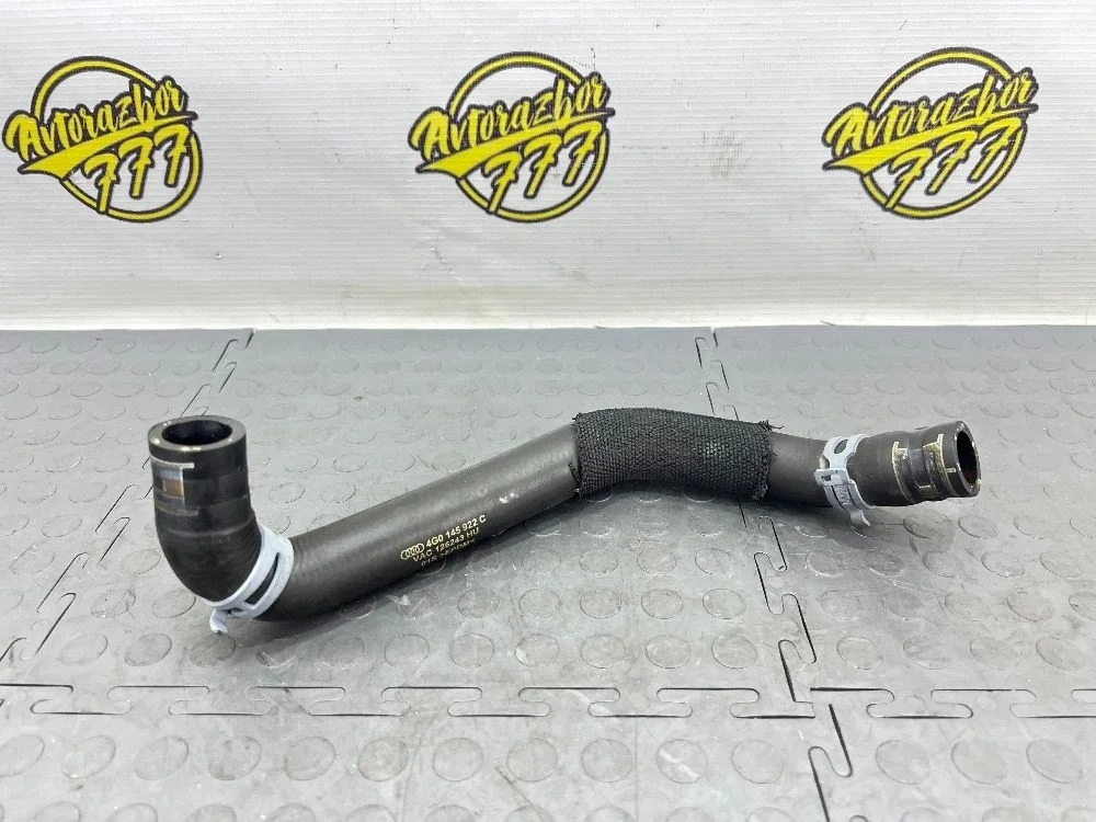 Патрубок системы охлаждения Audi A6 C7 (2011—2014)