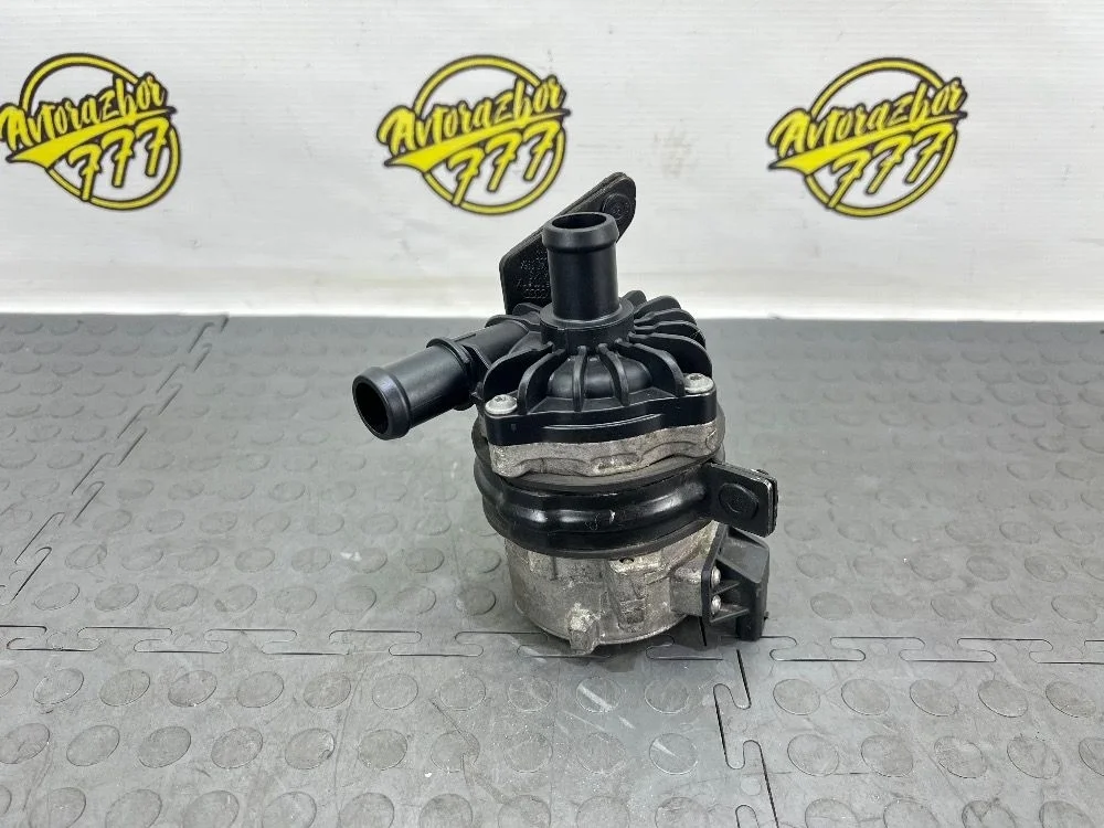 Насос (помпа) электрический Audi A6 C7 (2011—2014)