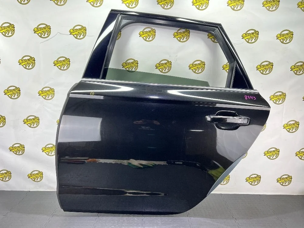 Дверь задняя левая Audi A6 Allroad Quattro C7 рестайлинг (2014—2019)