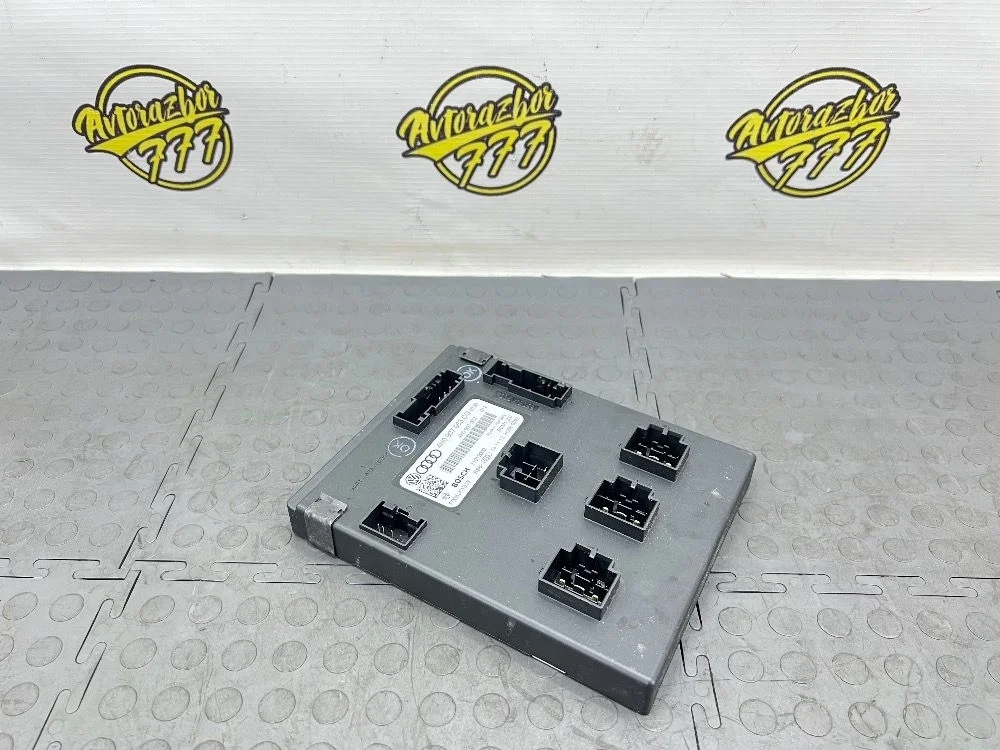 Блок комфорта Audi A6 C7 (2011—2014)