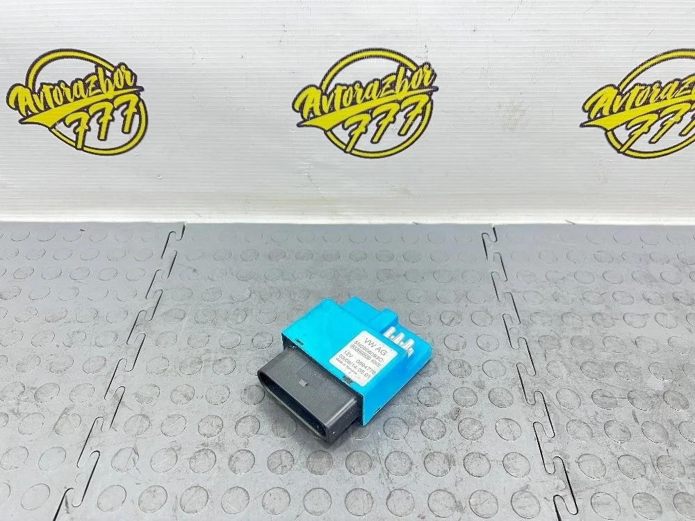 Блок электронный Volkswagen Tiguan I рестайлинг (2011—2019)