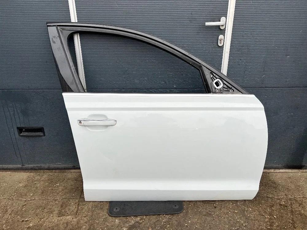 Дверь передняя правая Audi A6 C7 (2011—2014)