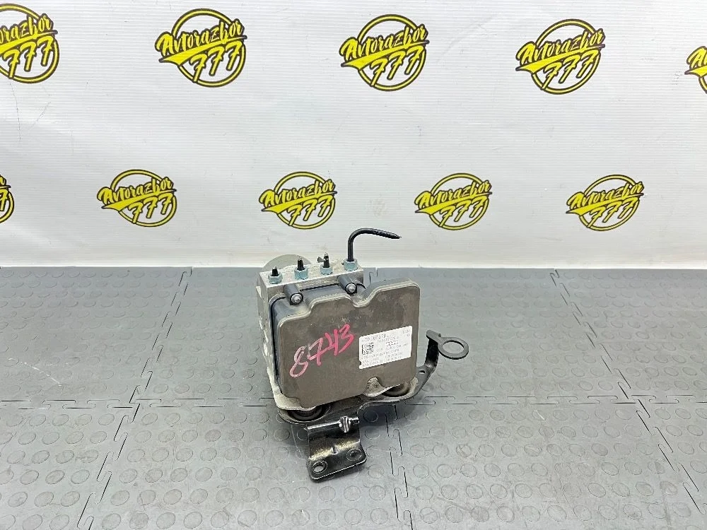 Блок ABS (насос) Audi A6 C7 рестайлинг (2014—2018)