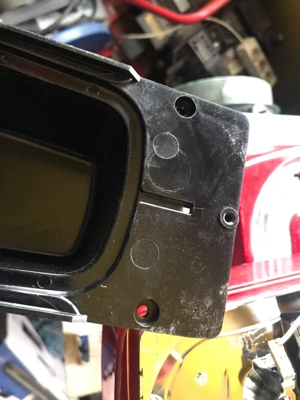 Фонарь Mercedes-Benz G-Class A4638202064 W463, задний