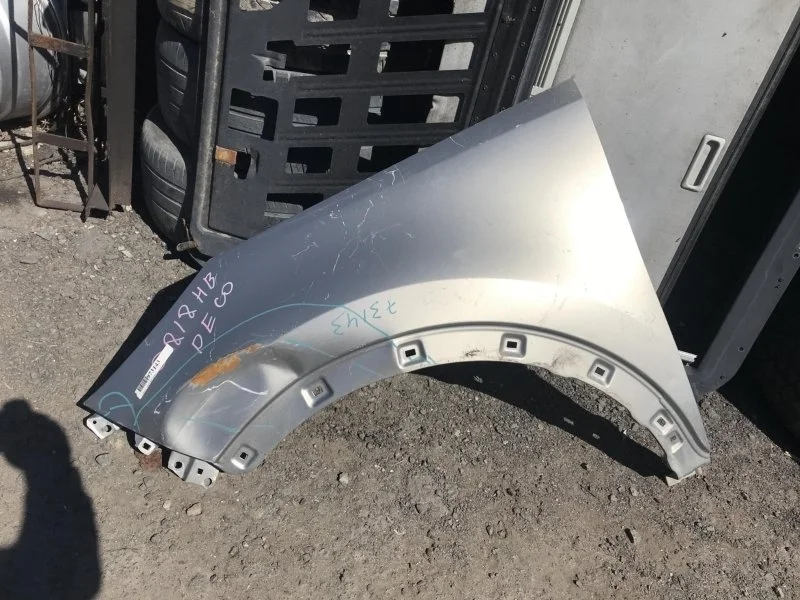 Крыло Kia Sportage 663113W000 3 SL, переднее левое