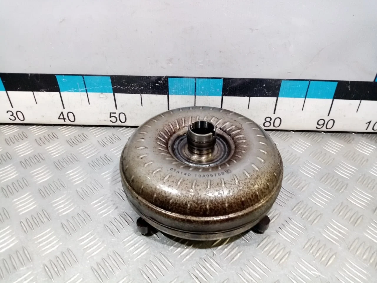 [ЧАСТЬ Б/У] АКПП AW80 - Гидротрансформатор (гидромуфта) [Код: 00577068 ]