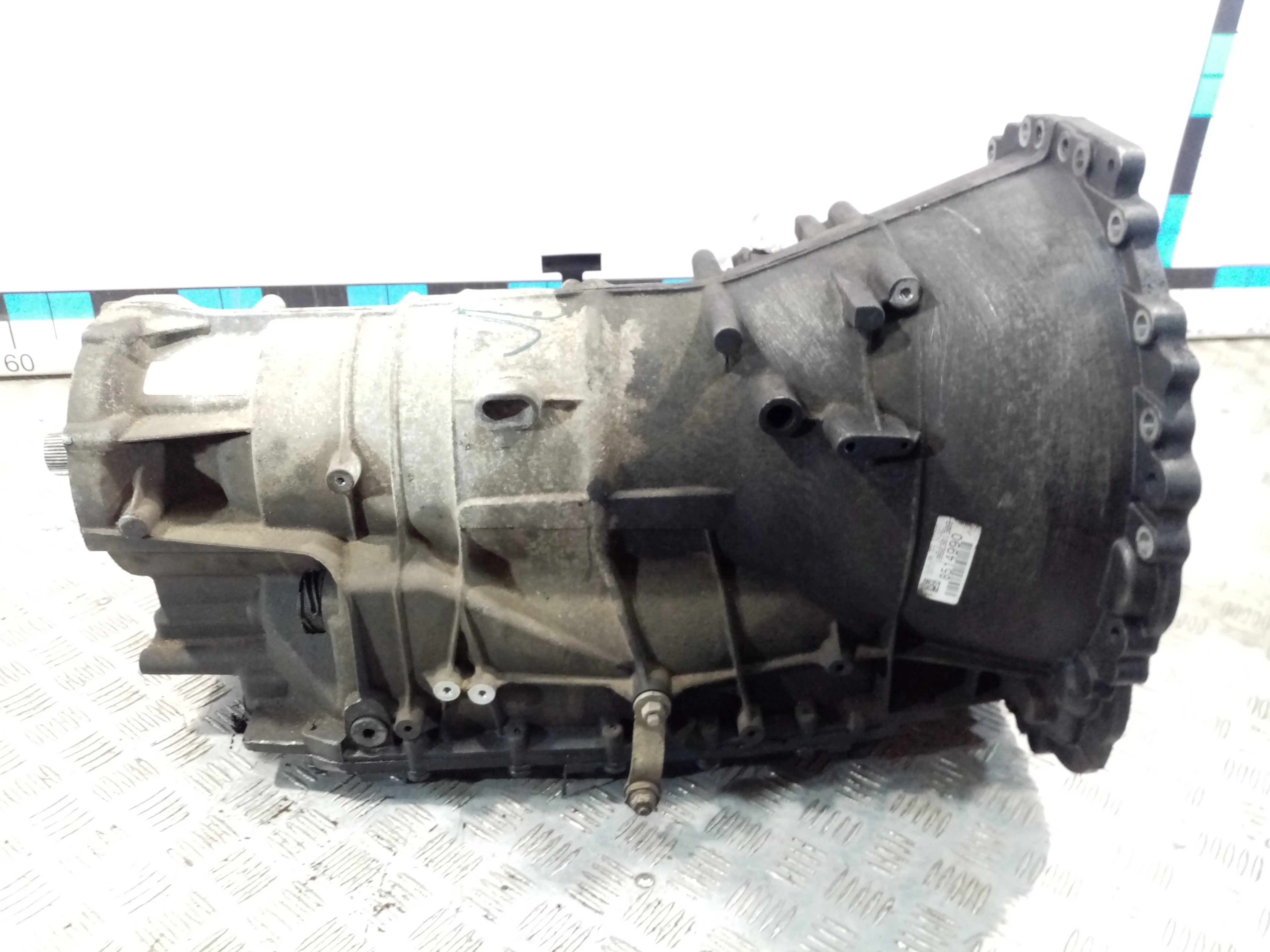 [Б/У] АКПП Land Rover [Код: 00393755 ]