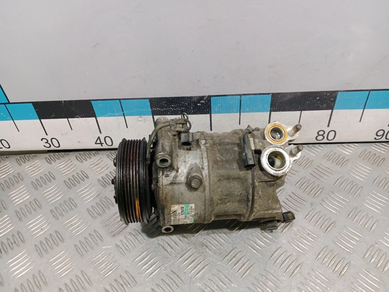 [Б/У] Компрессор кондиционера Jaguar Land Rover [Код: 00571071 ]