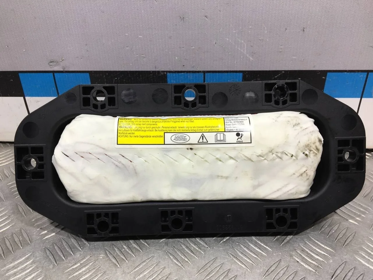 [Б/У] Подушка безопасности пассажирская [Код: 00571760 ]