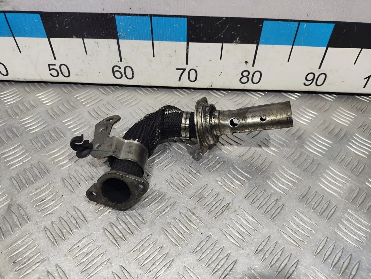 [Б/У] Трубка системы рециркуляции (EGR) Land Rover [Код: 00576722 ]