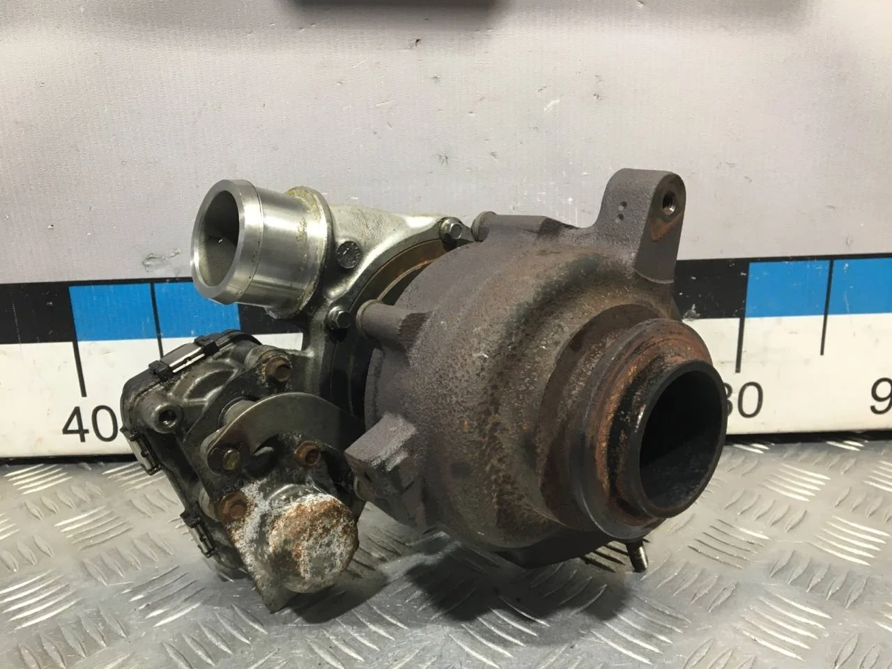 [Б/У] Турбокомпрессор (турбина) [Код: 00578402 ]