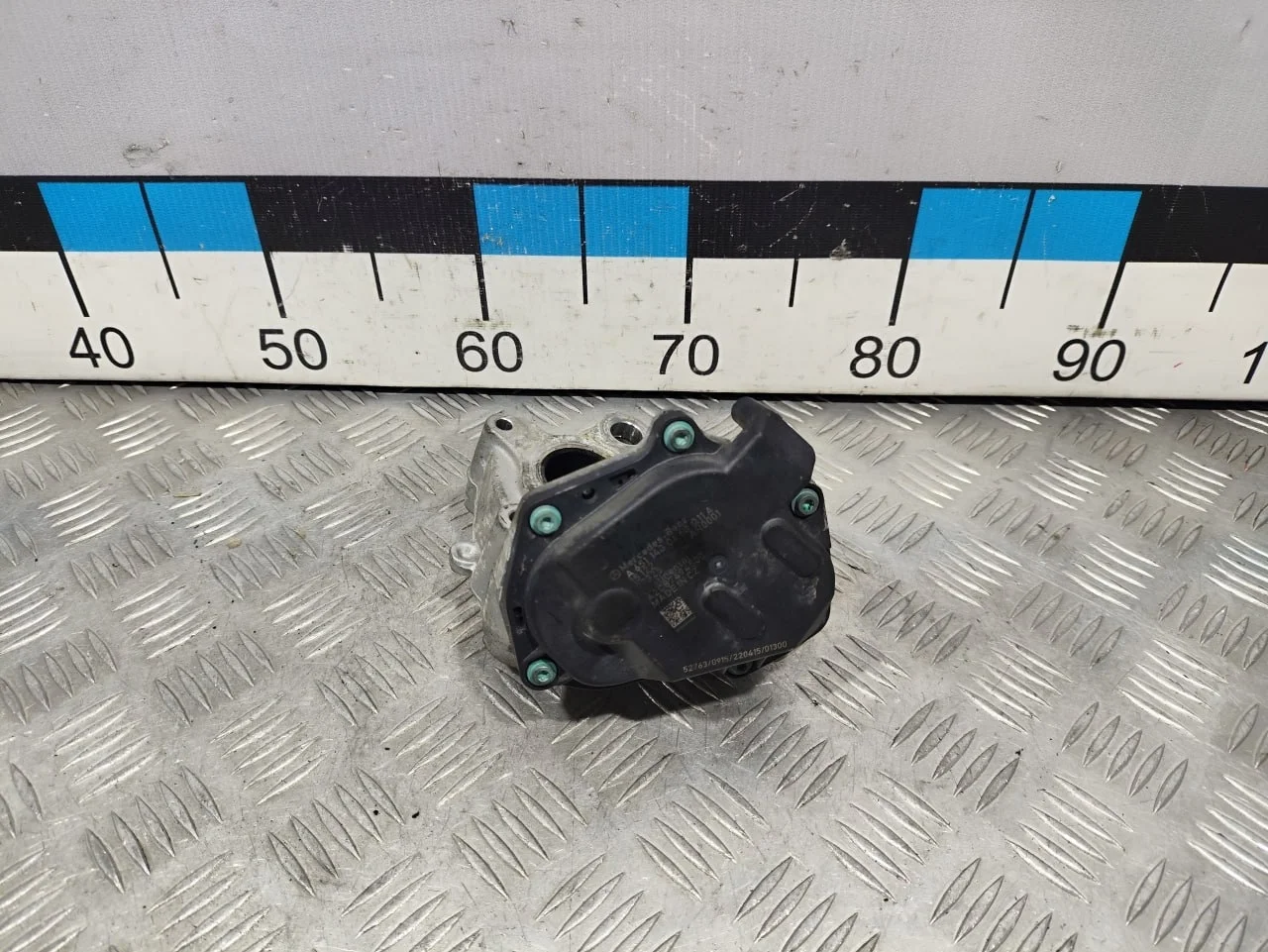 [Б/У] Клапан рециркуляции выхлопных газов [Код: 00574833 ]